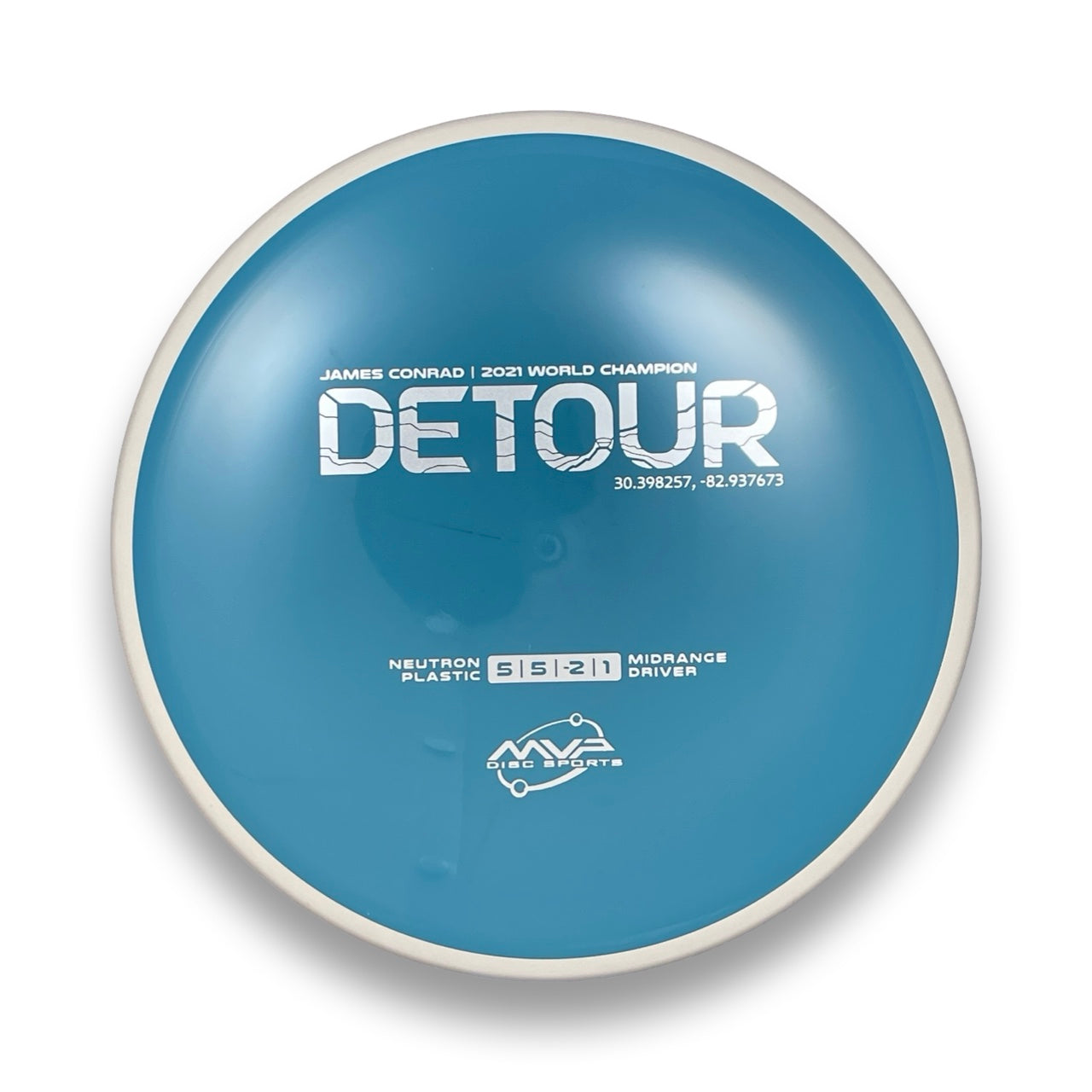 Conrad Neutron Detour