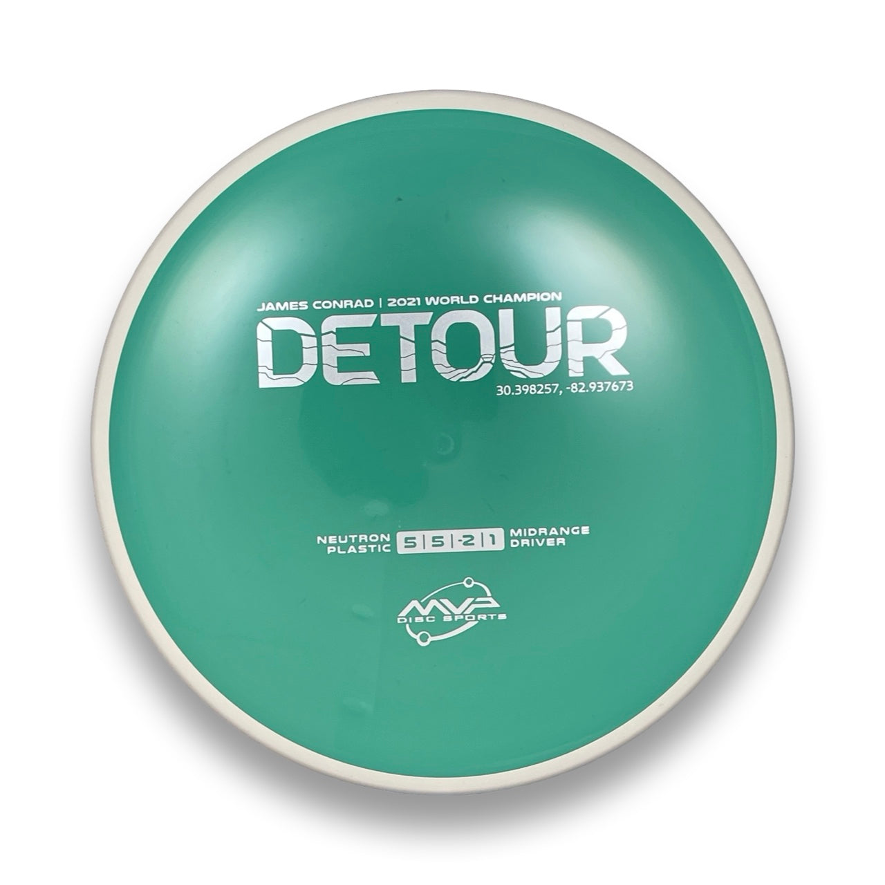 Conrad Neutron Detour