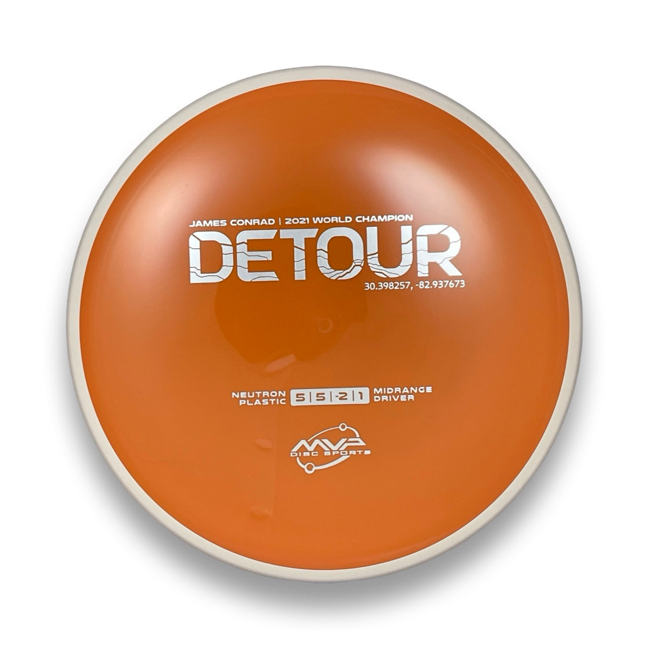 Conrad Neutron Detour