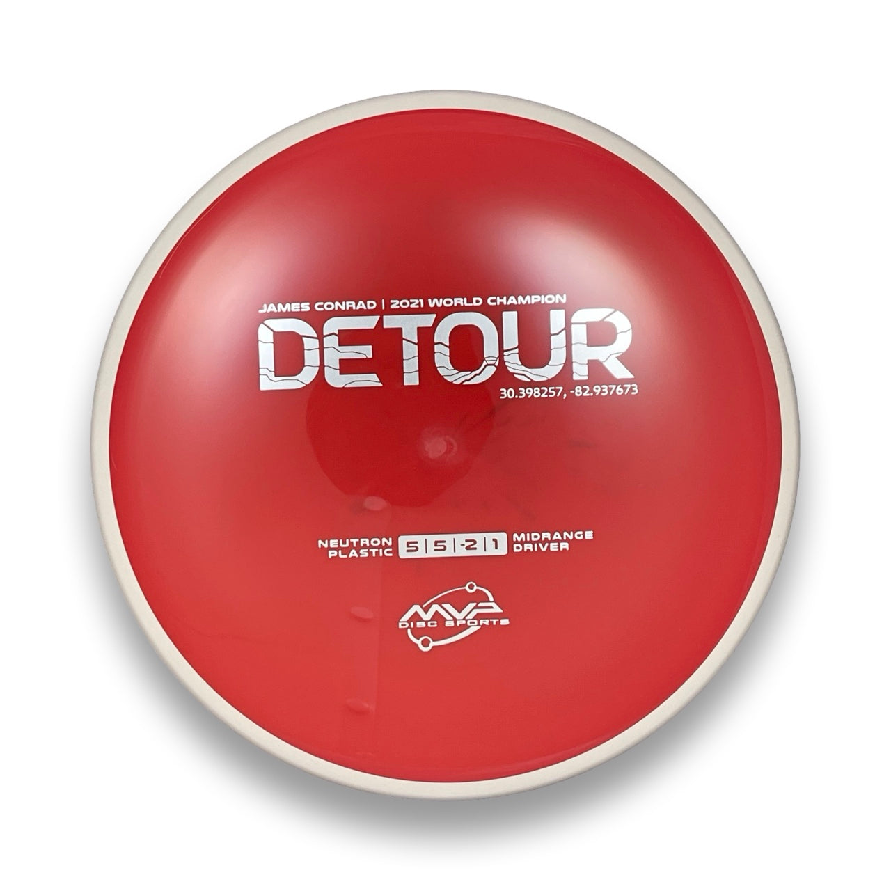 Conrad Neutron Detour