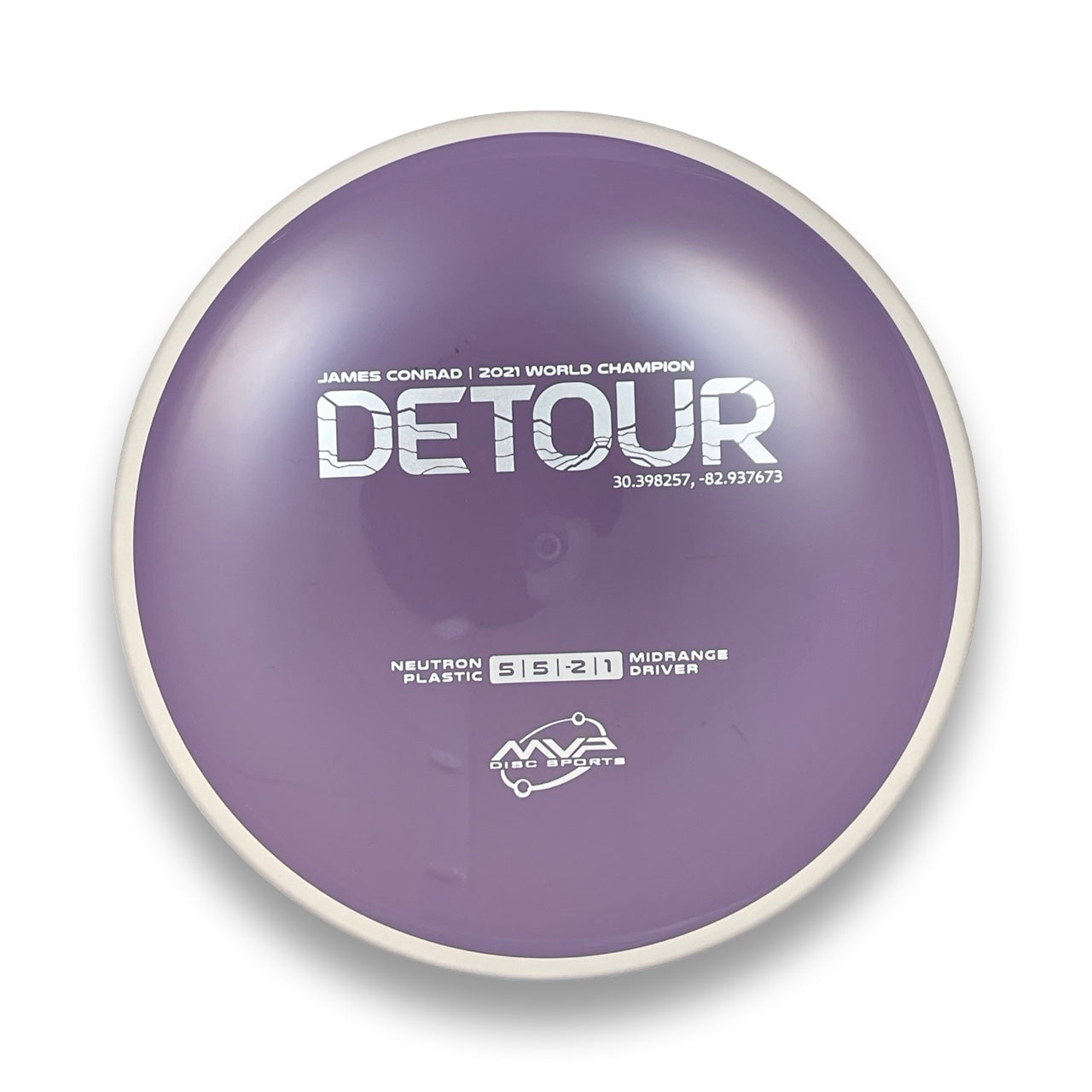 Conrad Neutron Detour
