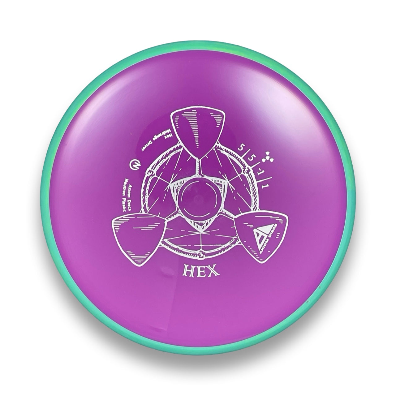Neutron Hex