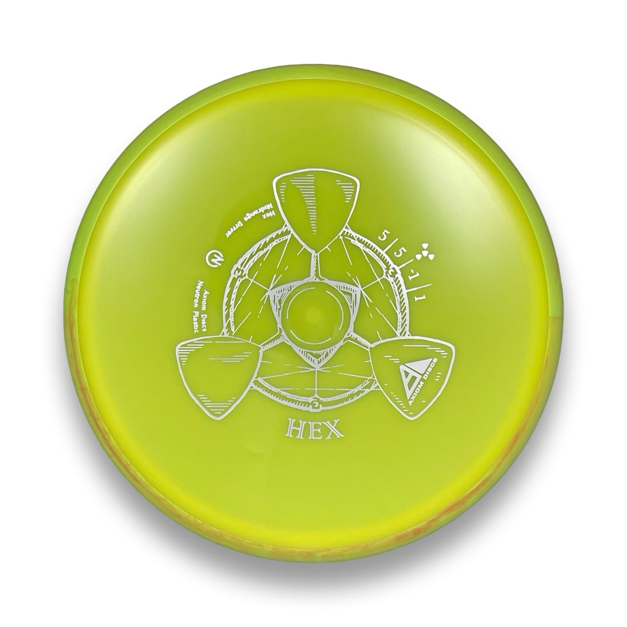 Neutron Hex