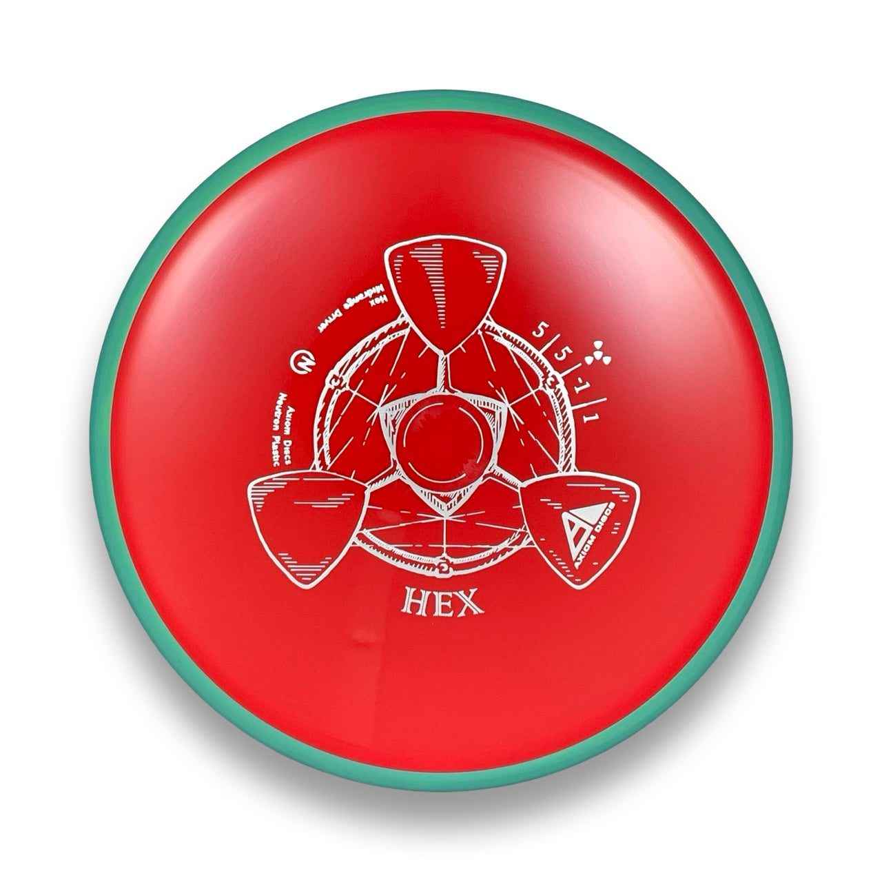 Neutron Hex
