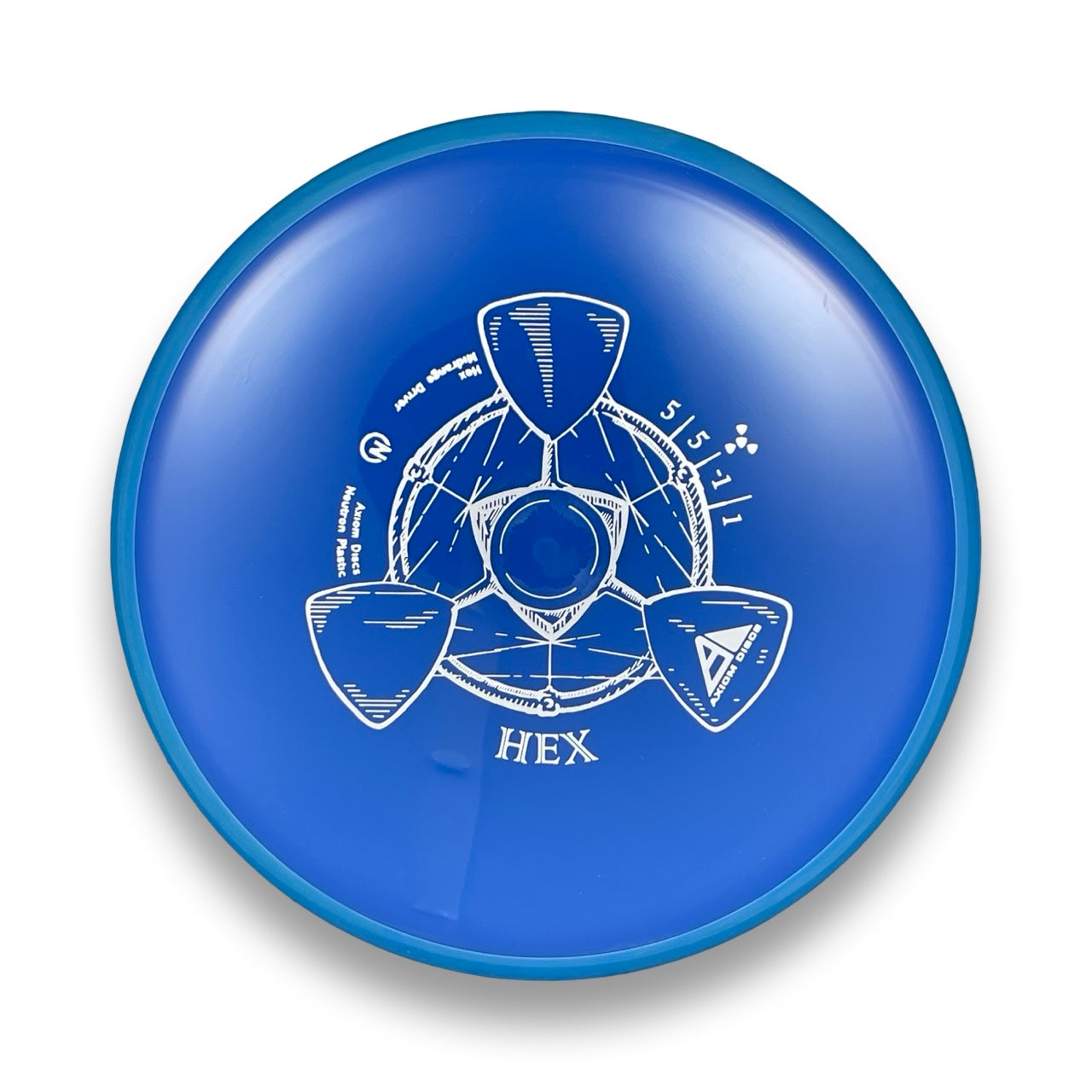 Neutron Hex