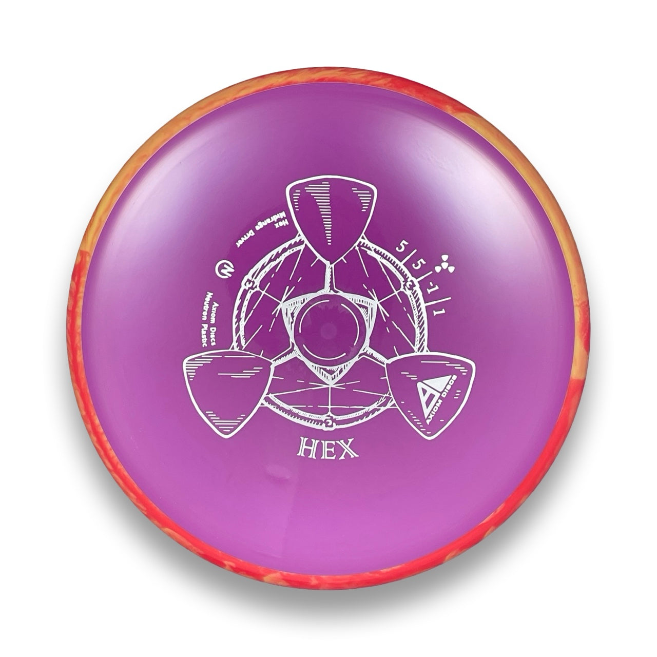 Neutron Hex