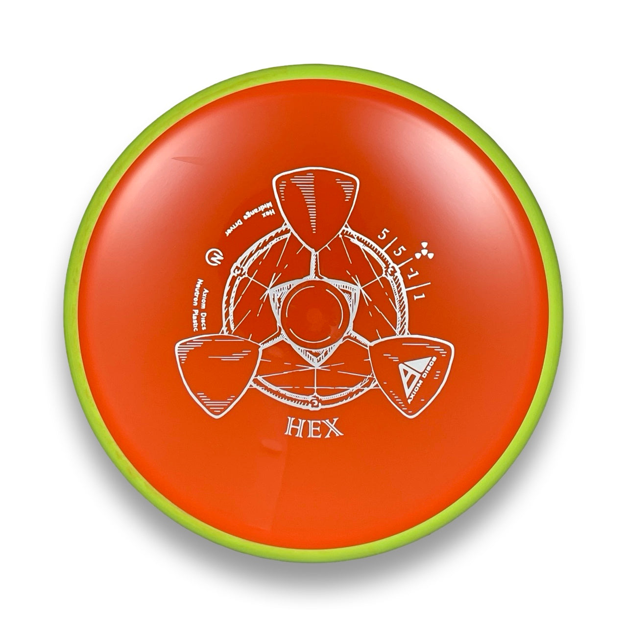 Neutron Hex