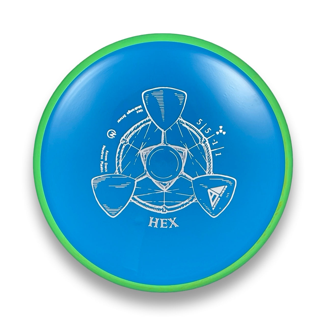 Neutron Hex