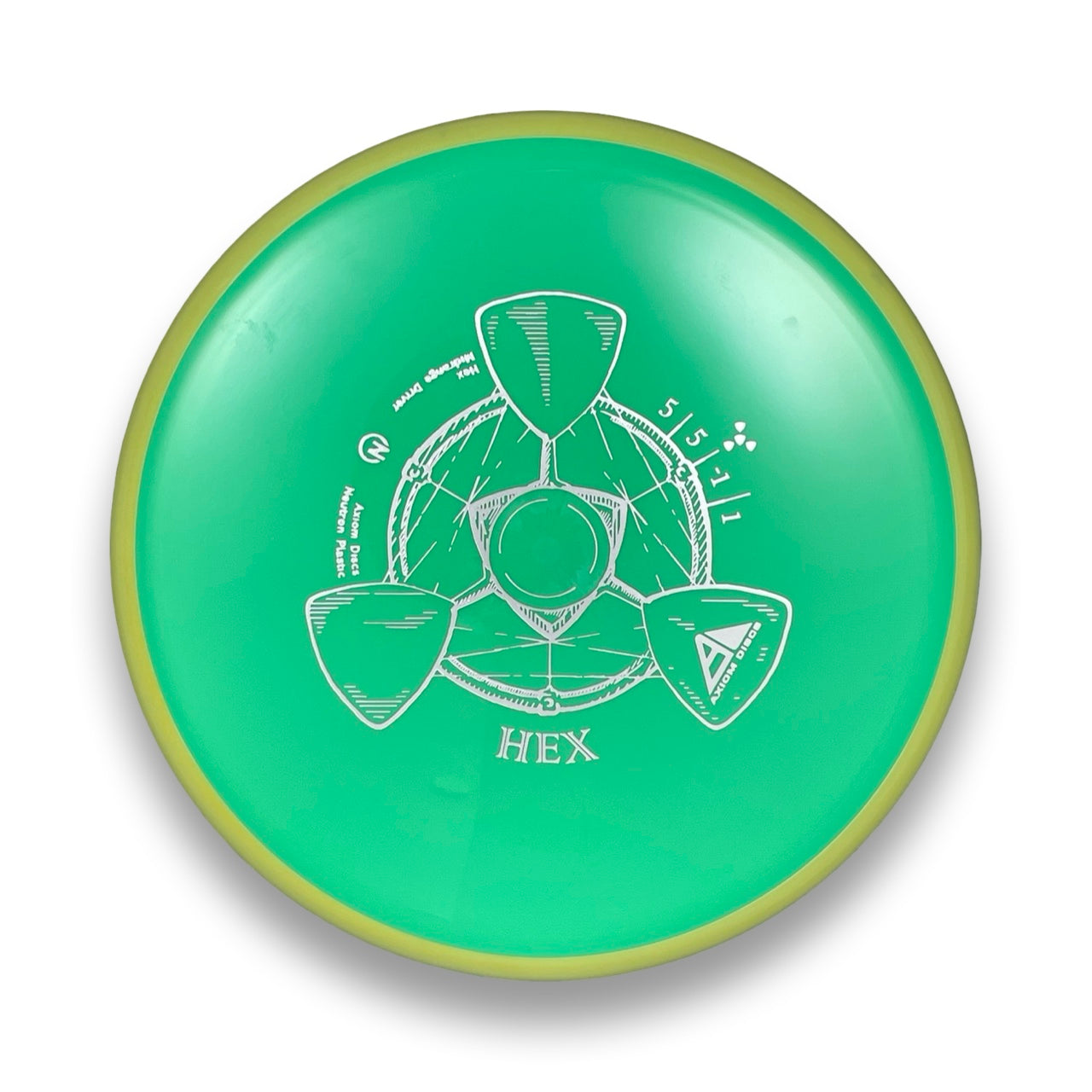 Neutron Hex