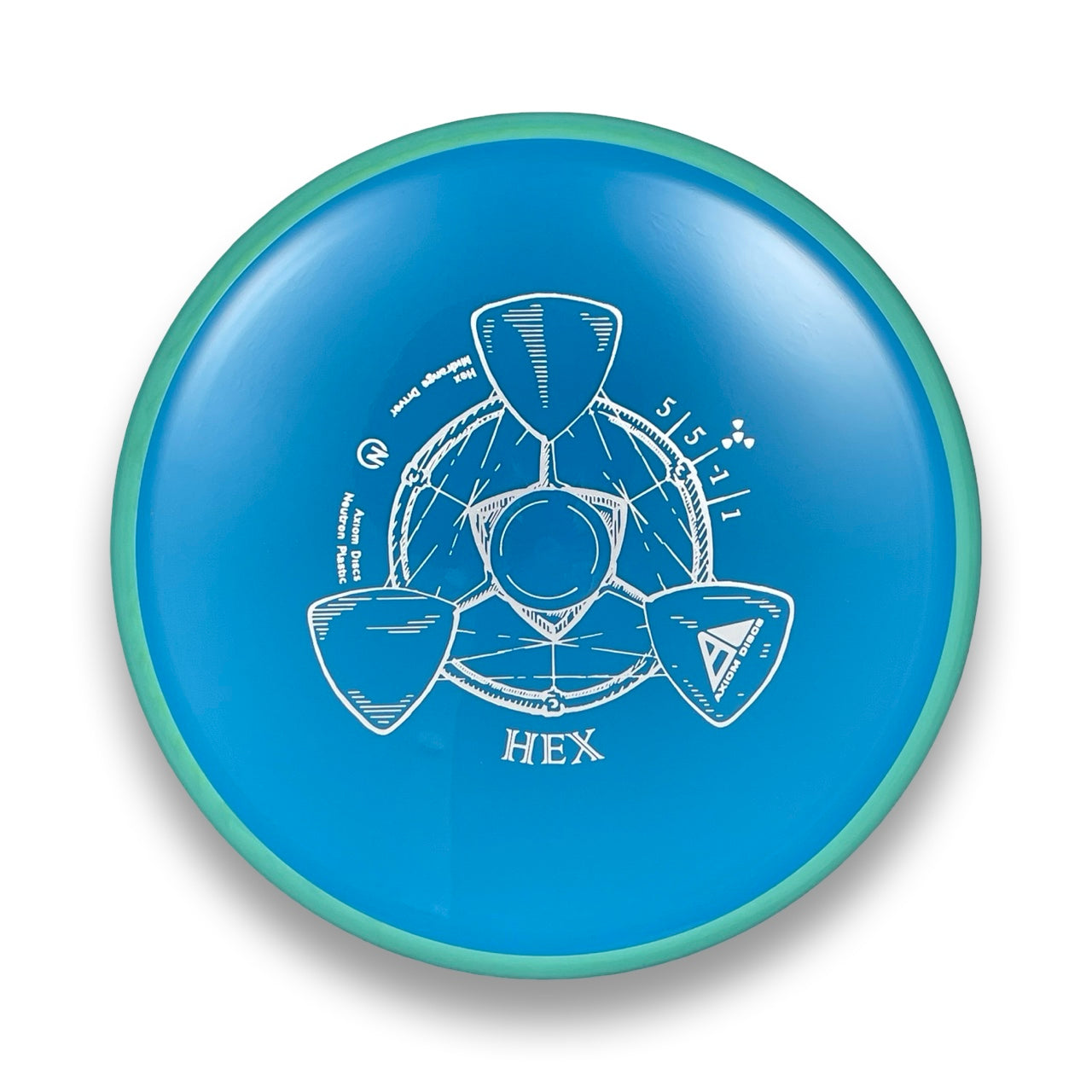 Neutron Hex