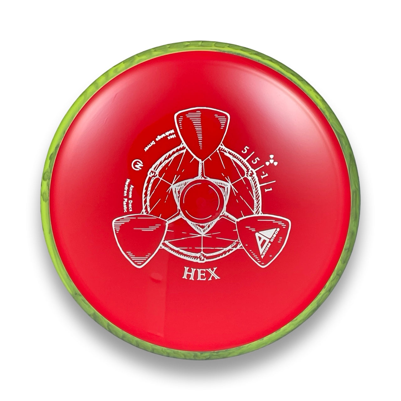 Neutron Hex