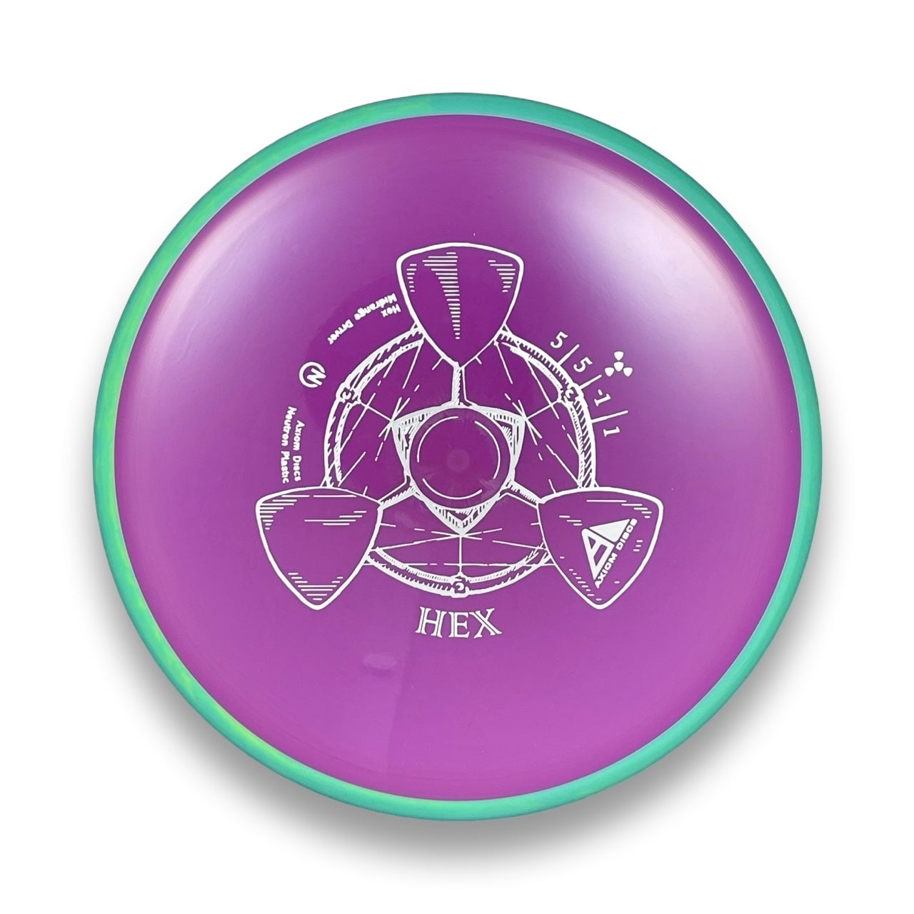 Neutron Hex