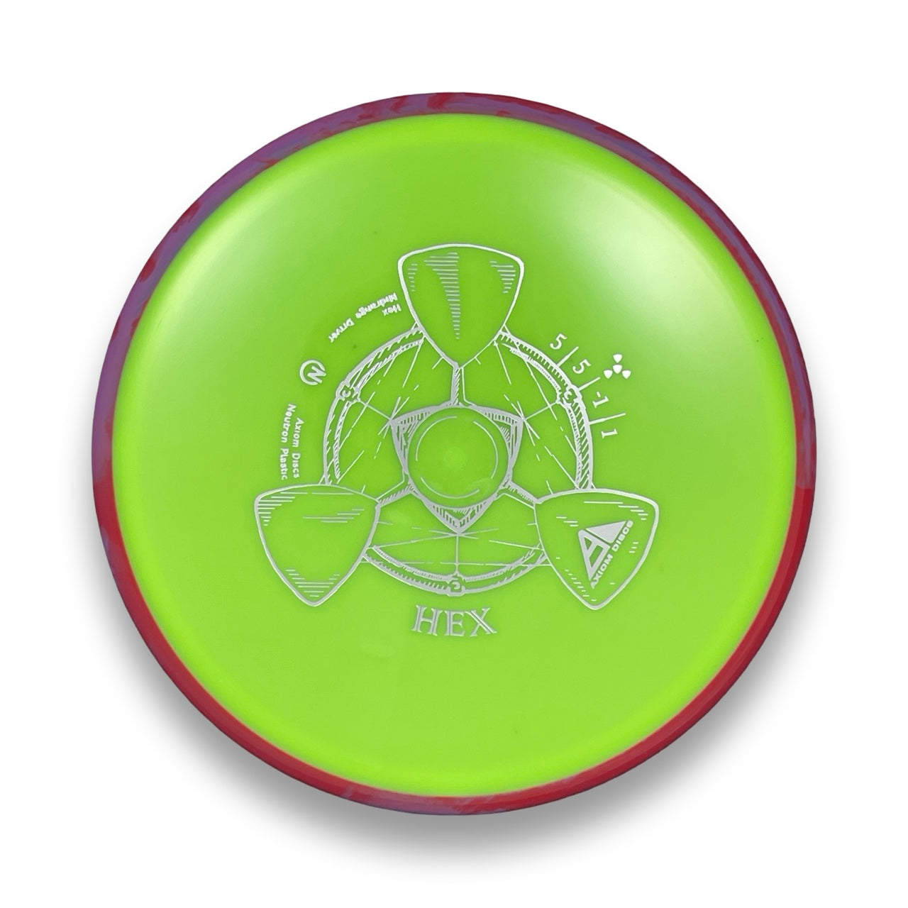 Neutron Hex