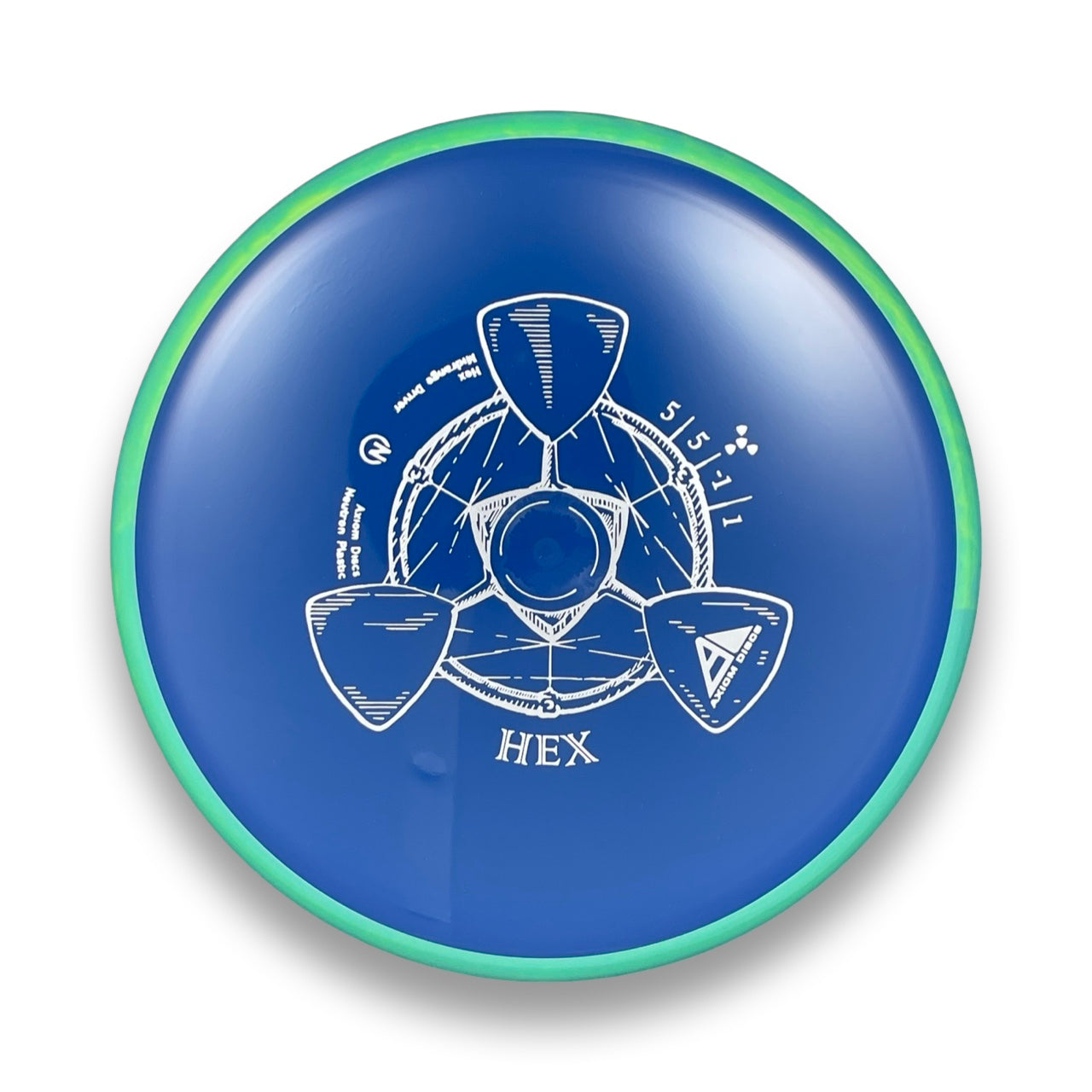 Neutron Hex