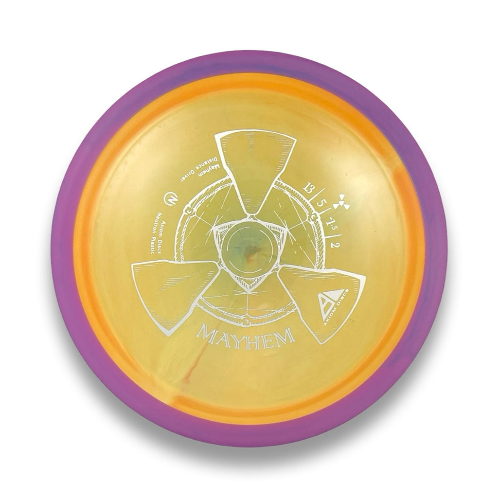 Neutron Mayhem