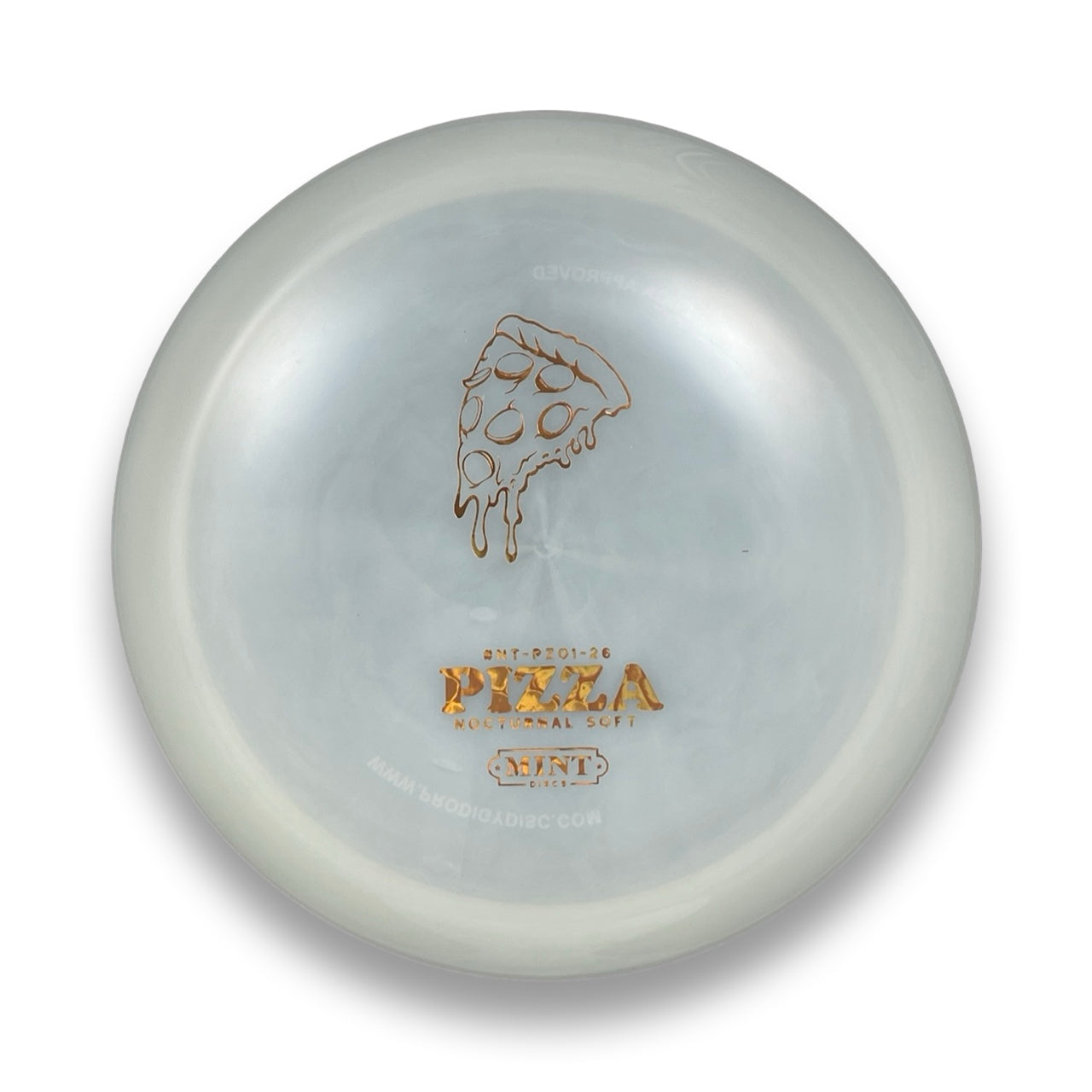 Nocturnal Soft Pizza