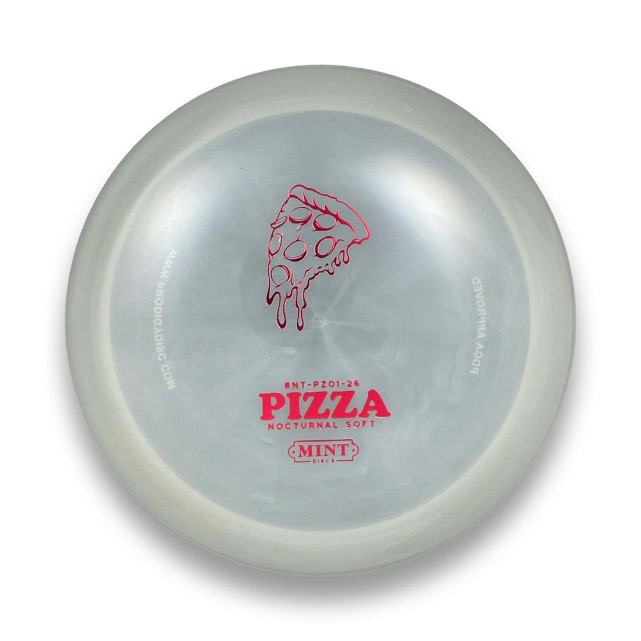 Nocturnal Soft Pizza