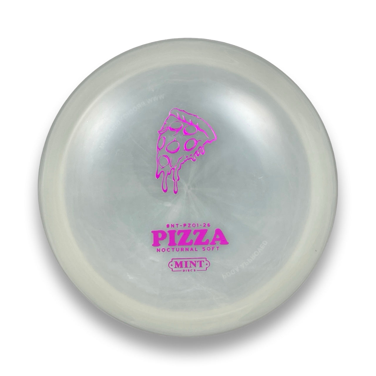Nocturnal Soft Pizza