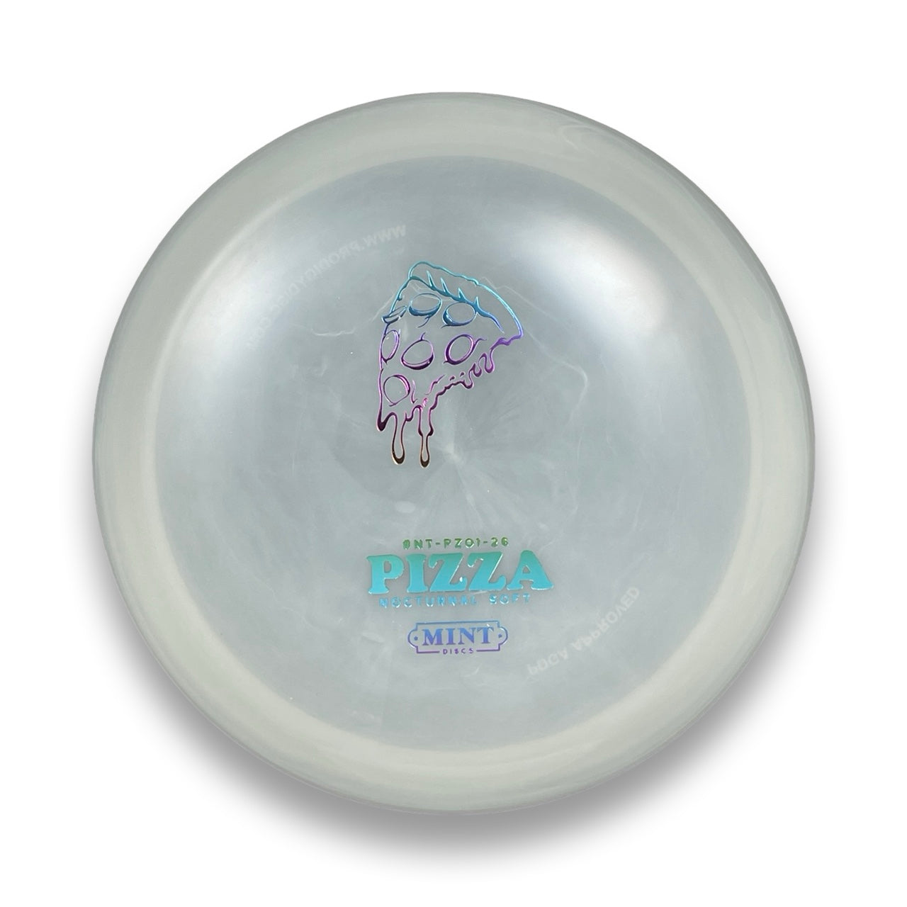 Nocturnal Soft Pizza