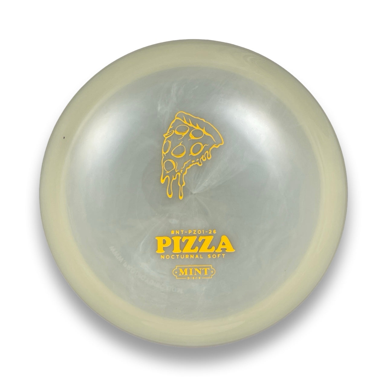 Nocturnal Soft Pizza