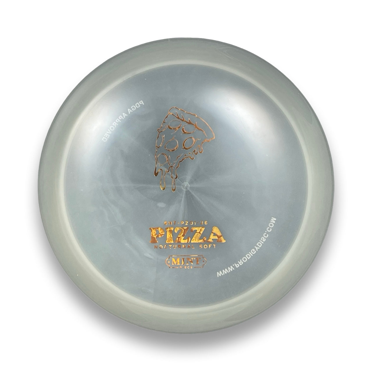 Nocturnal Soft Pizza