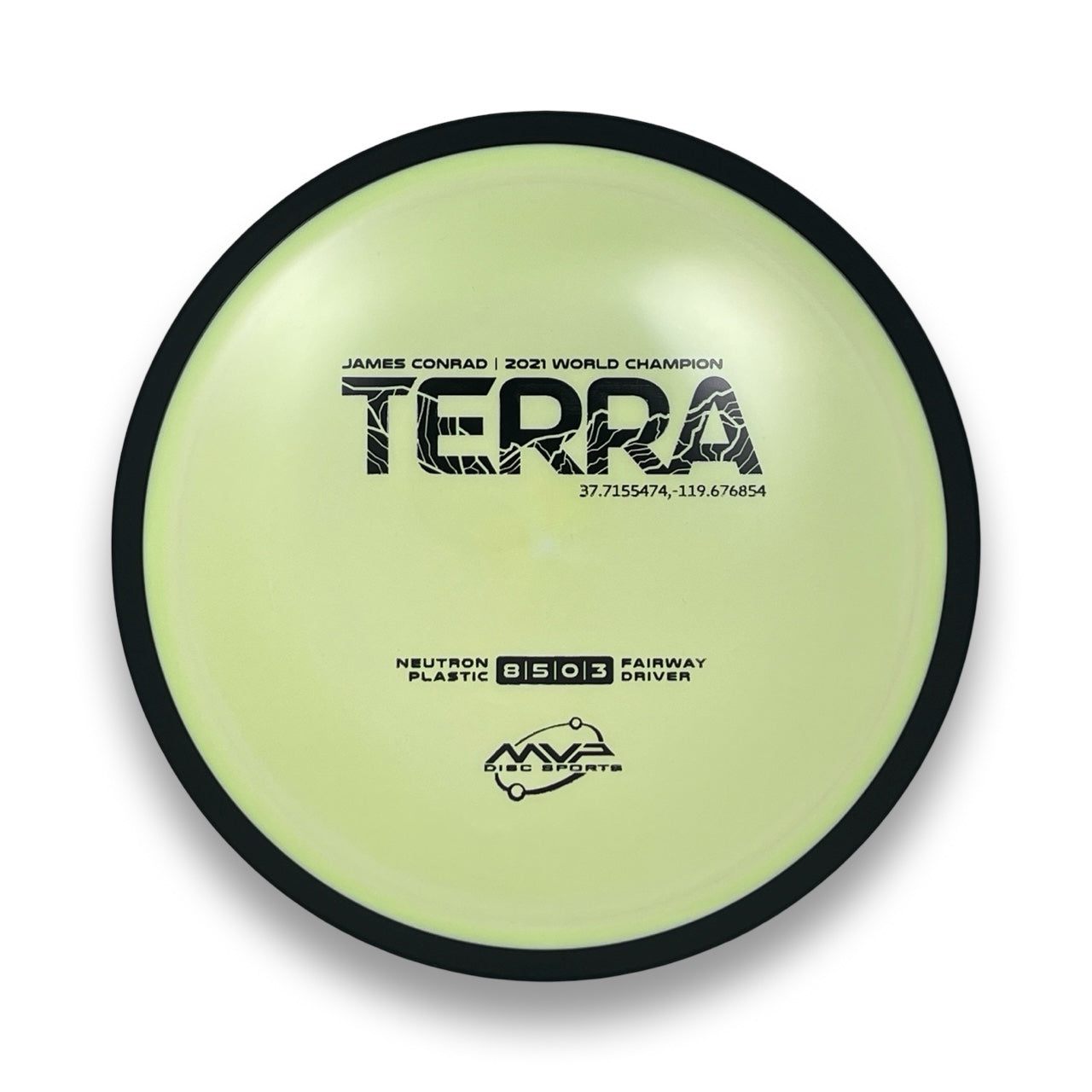 Conrad Neutron Terra
