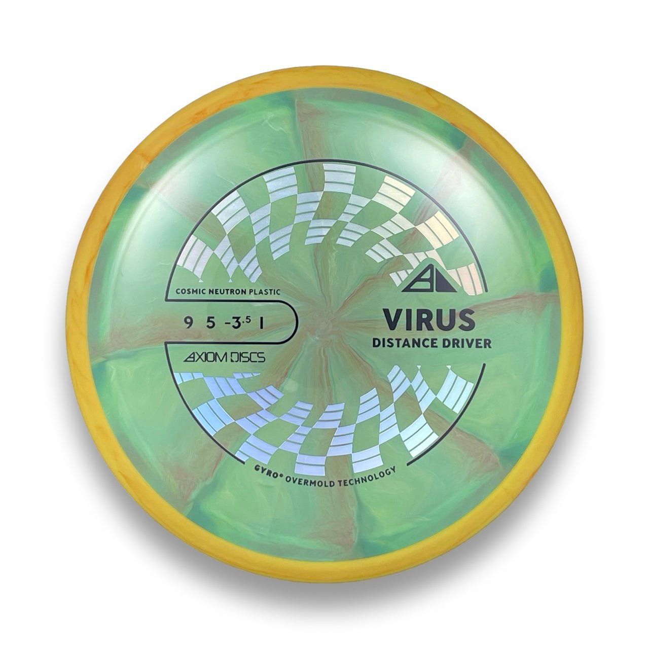 Cosmic Neutron Virus