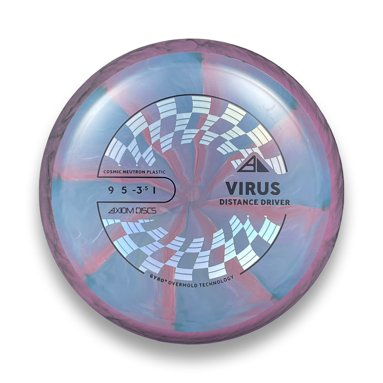 Cosmic Neutron Virus