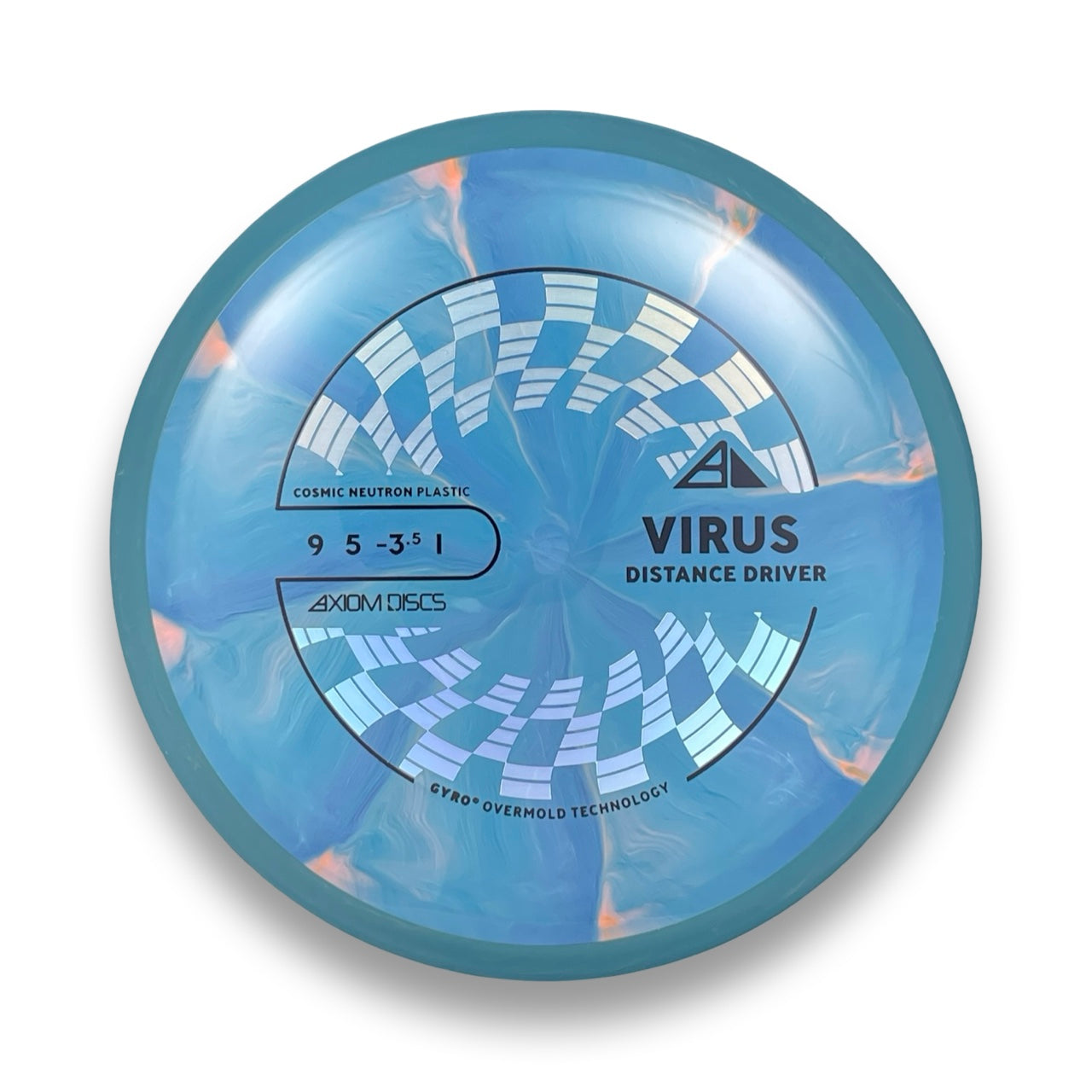 Cosmic Neutron Virus