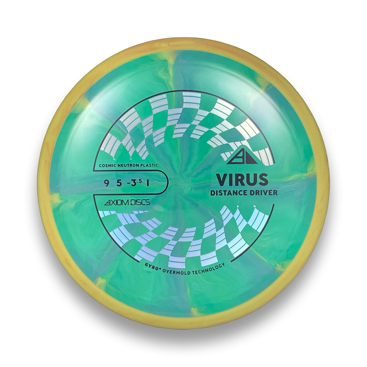 Cosmic Neutron Virus