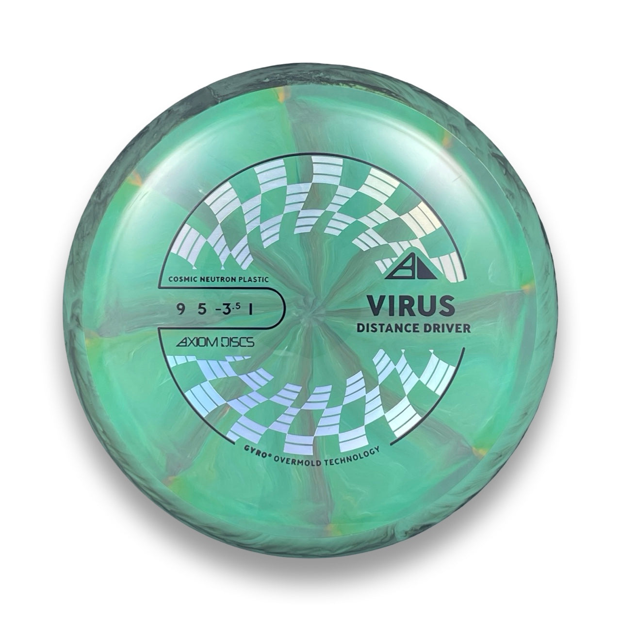 Cosmic Neutron Virus