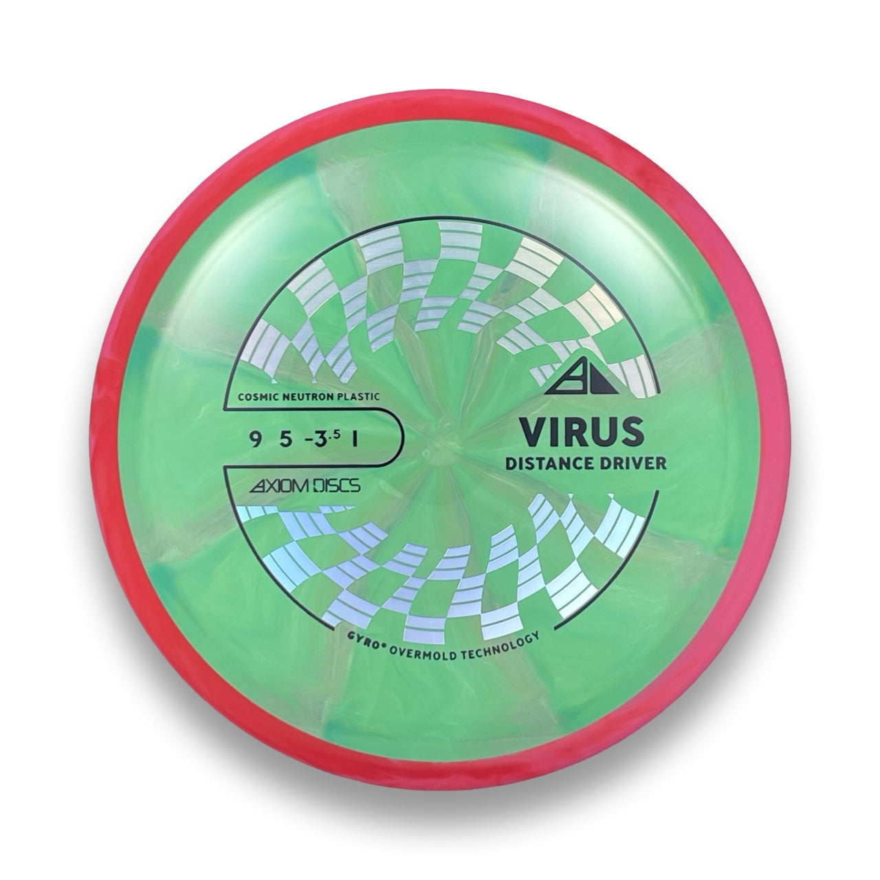 Cosmic Neutron Virus