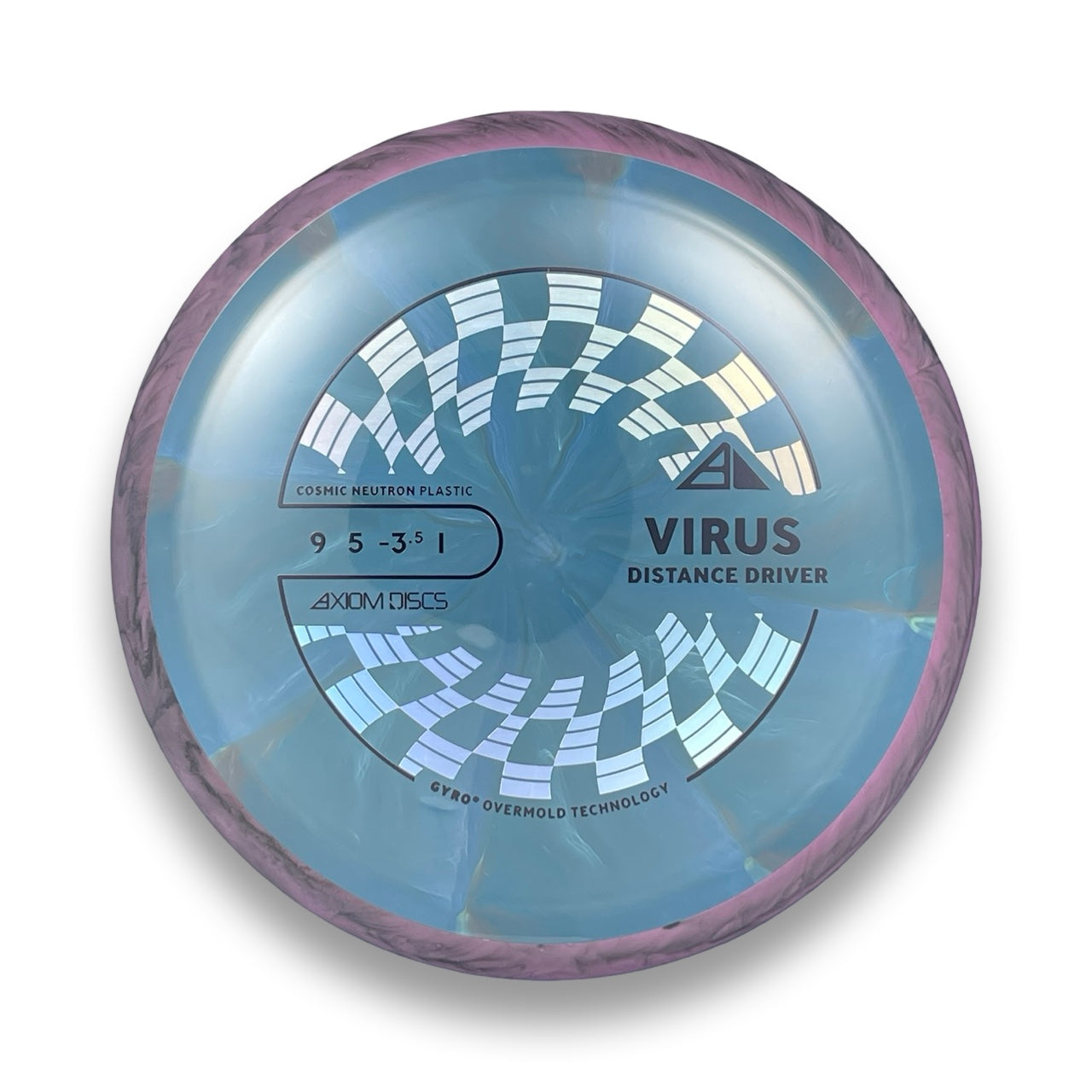 Cosmic Neutron Virus