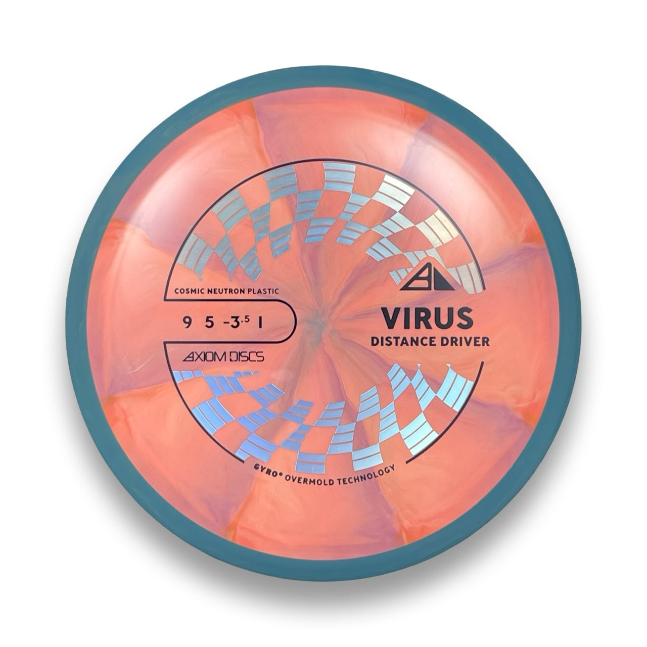 Cosmic Neutron Virus