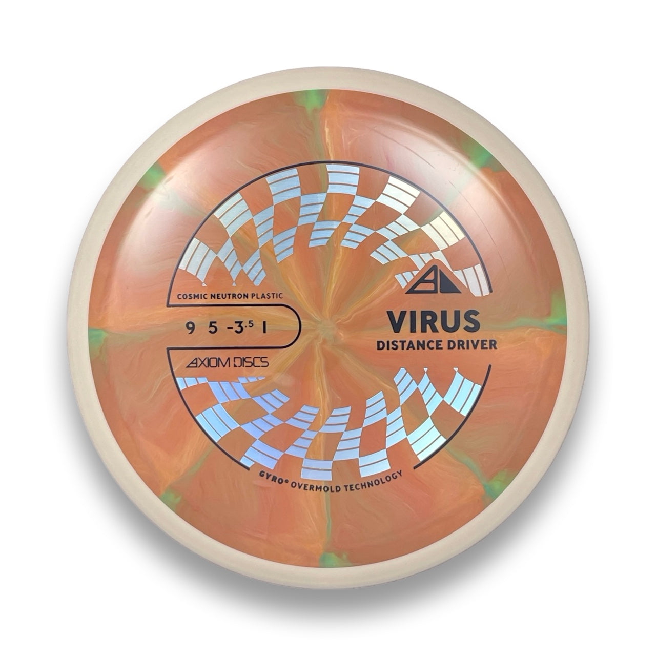 Cosmic Neutron Virus