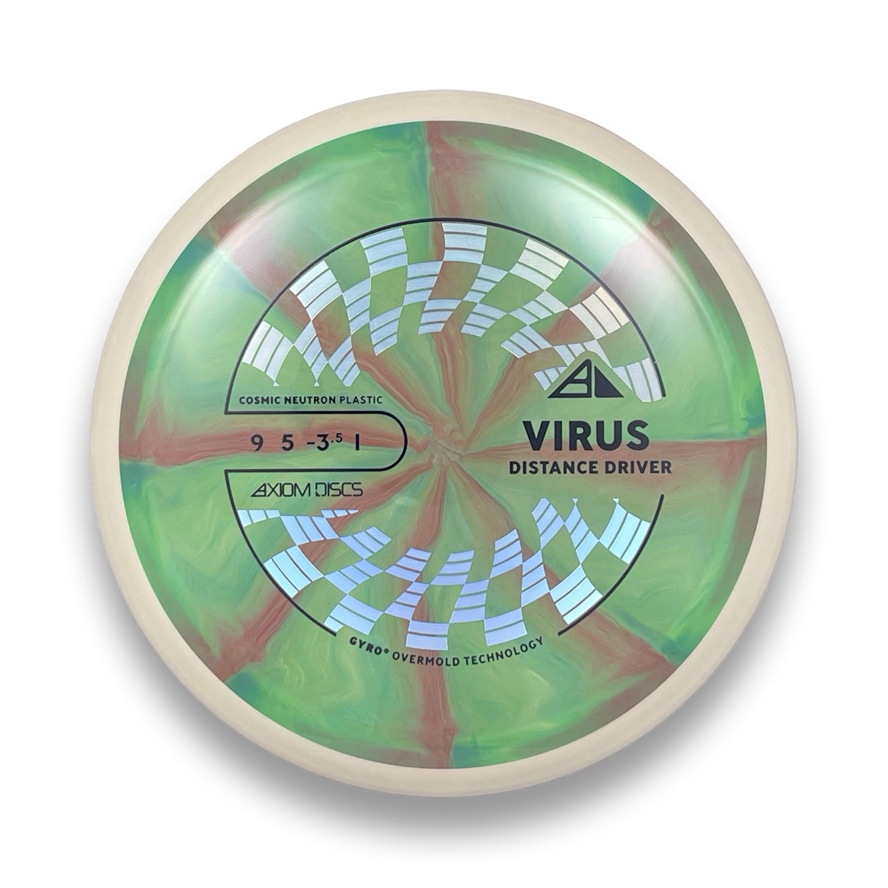 Cosmic Neutron Virus