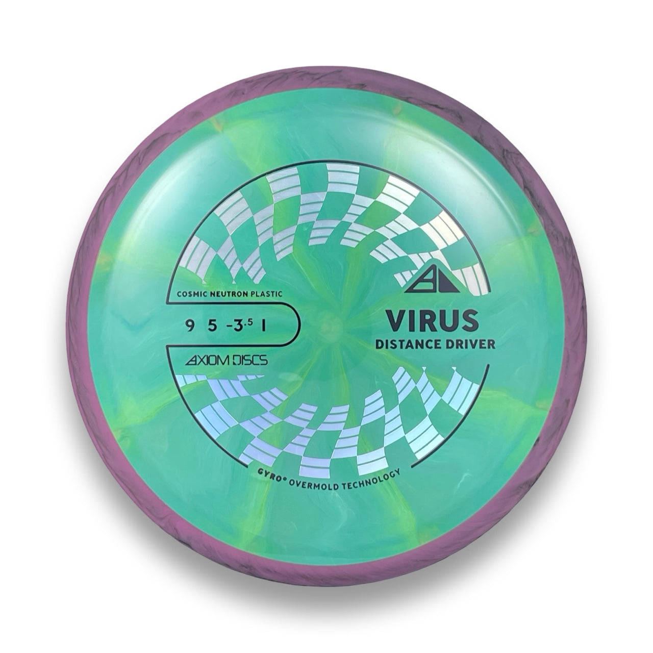 Cosmic Neutron Virus