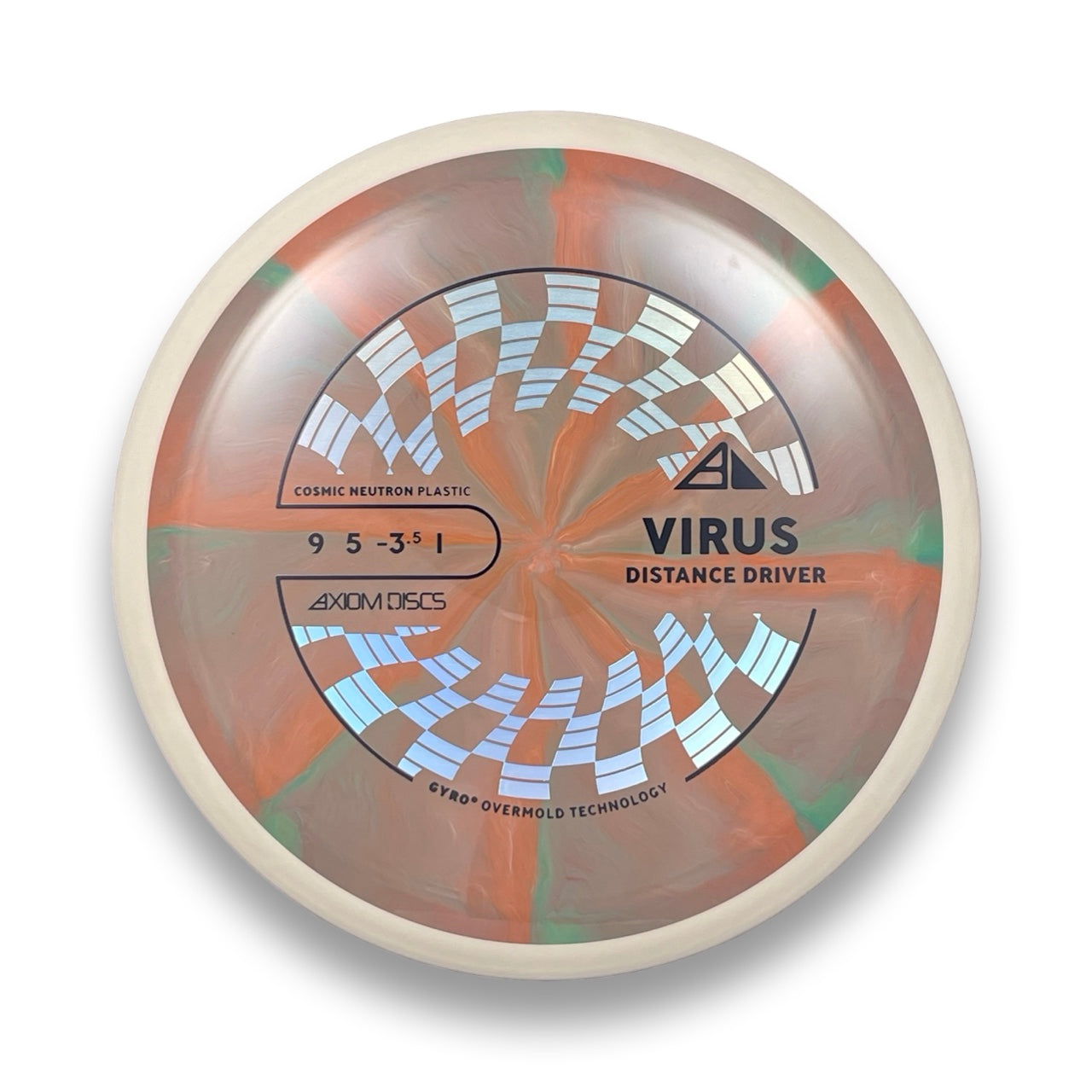 Cosmic Neutron Virus
