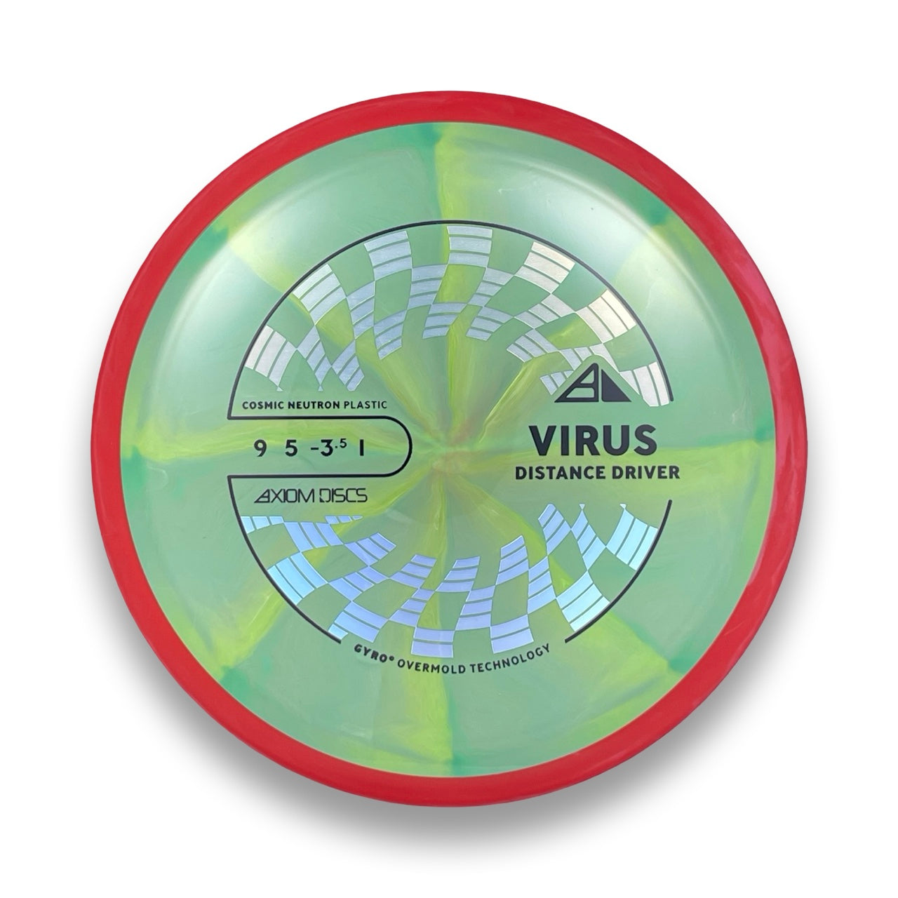 Cosmic Neutron Virus