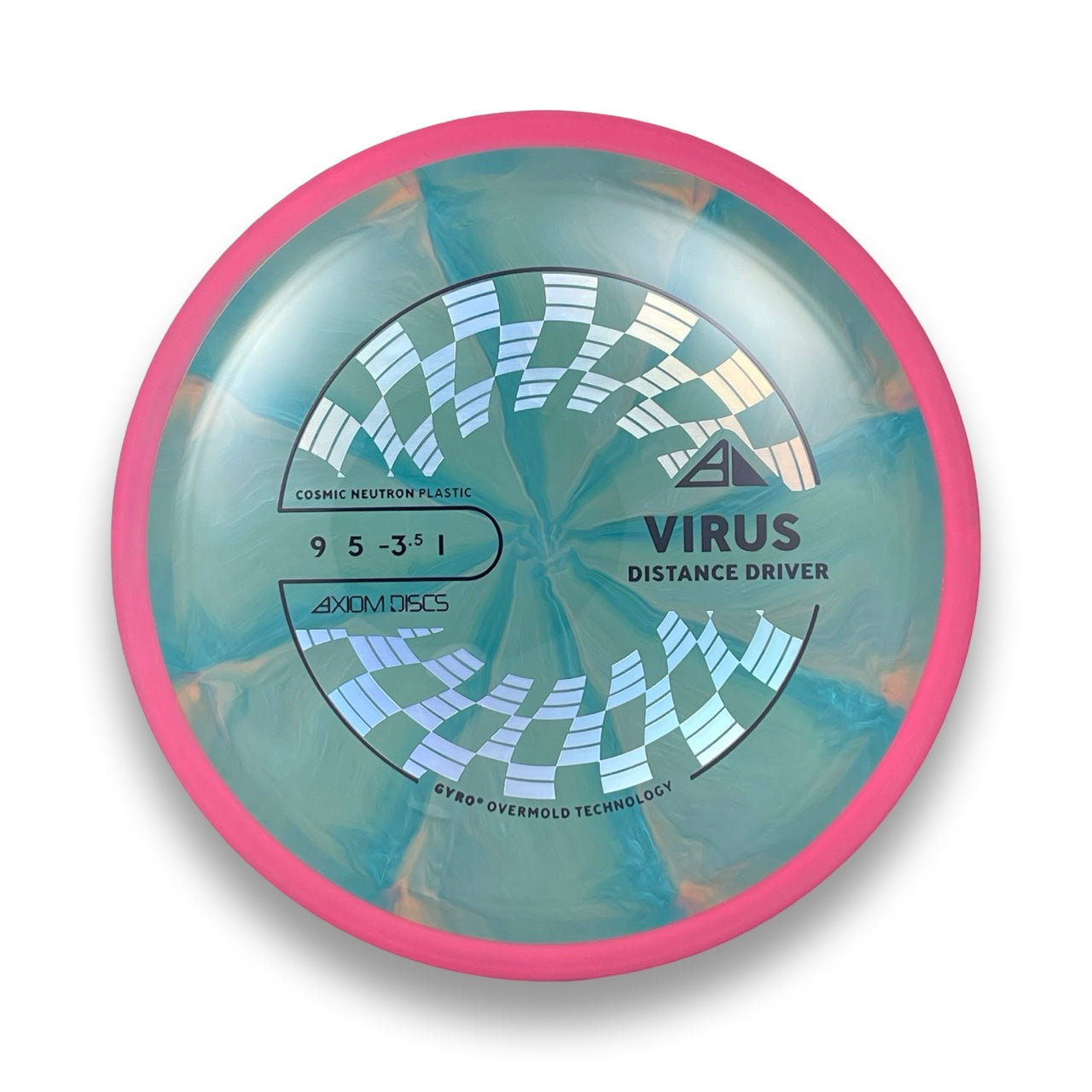 Cosmic Neutron Virus