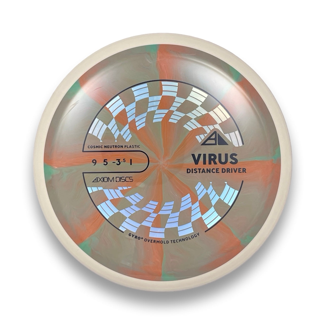 Cosmic Neutron Virus