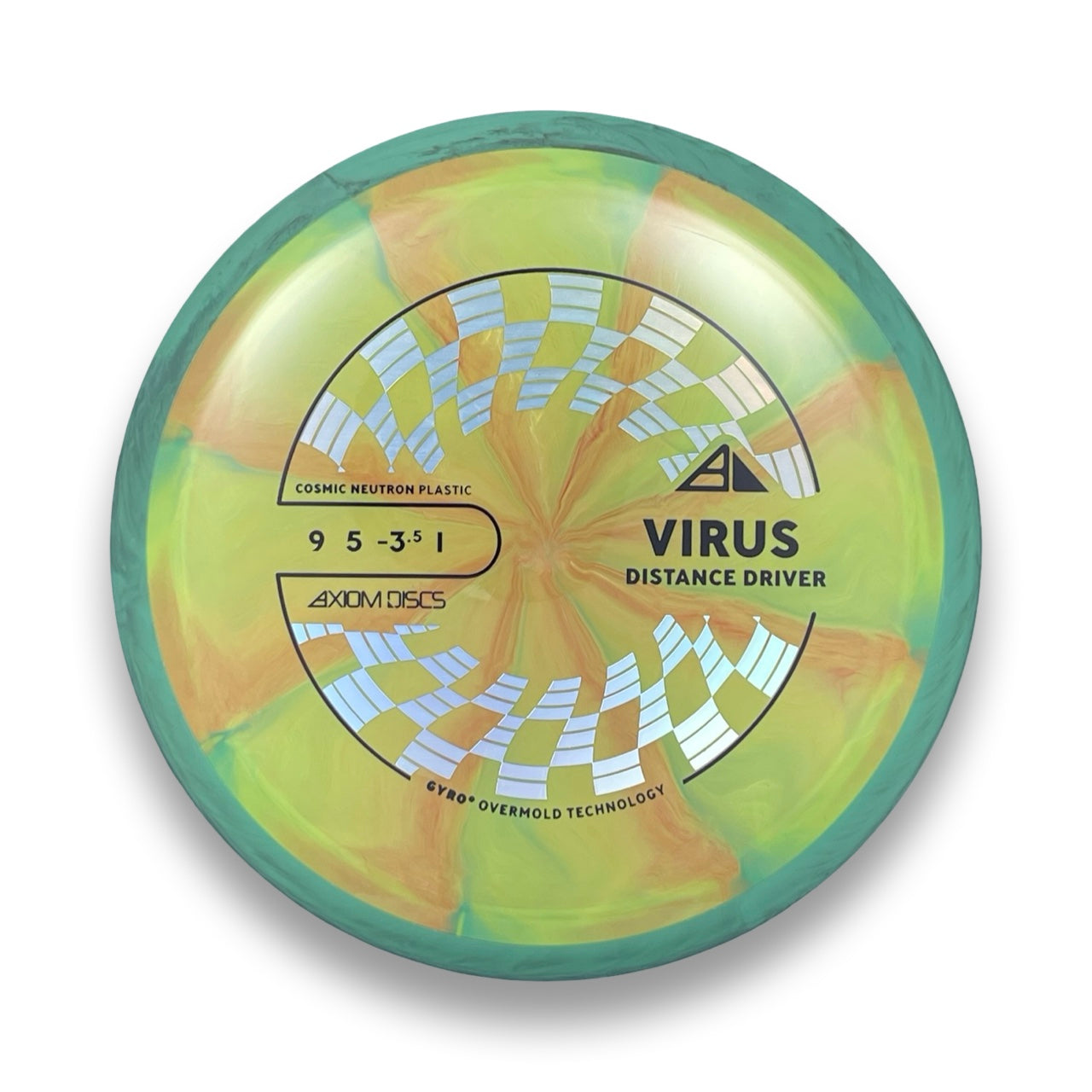 Cosmic Neutron Virus
