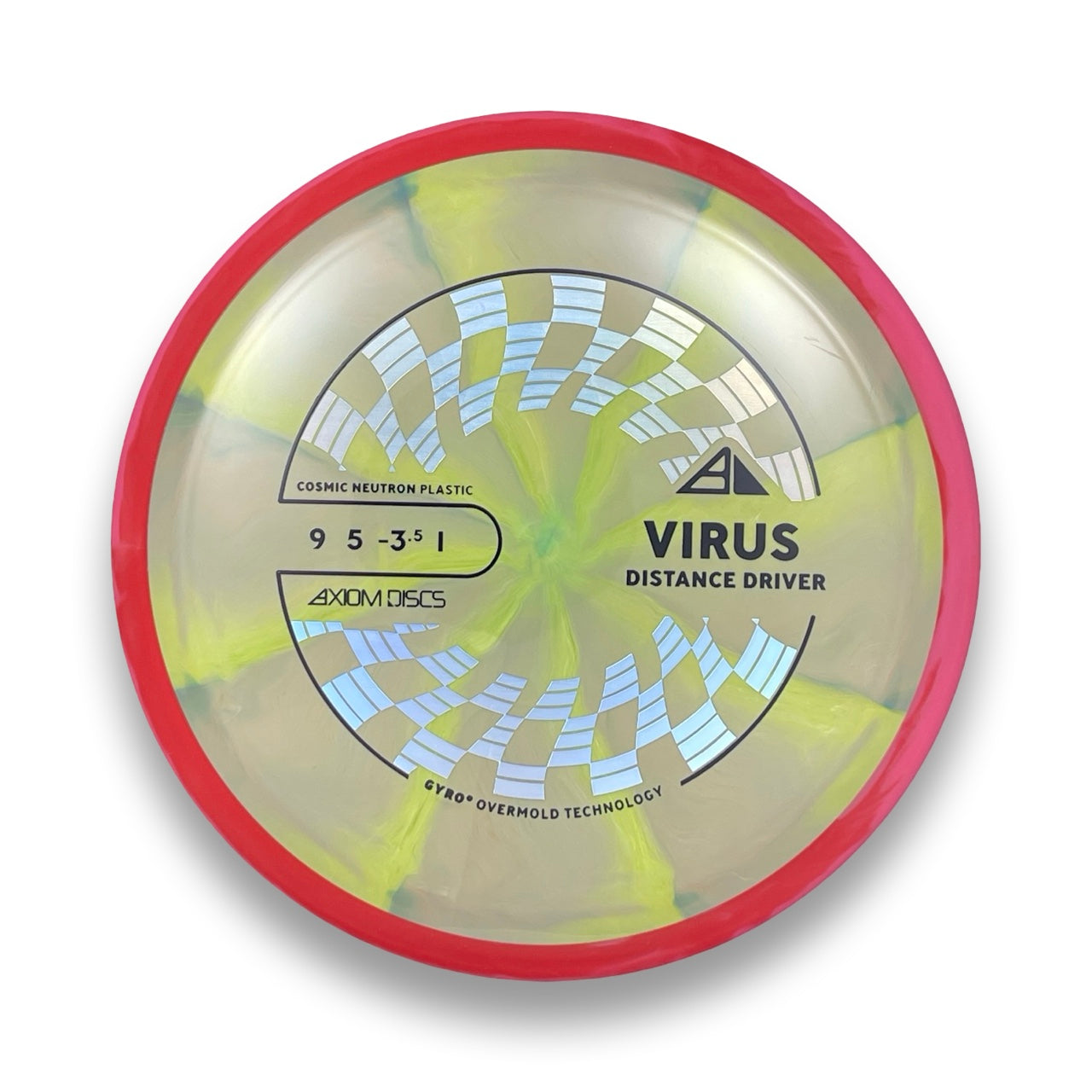Cosmic Neutron Virus