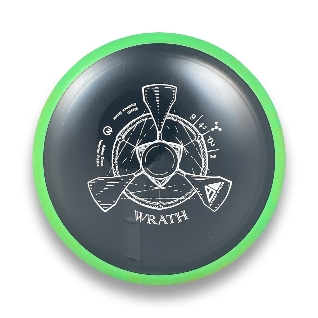 Neutron Wrath