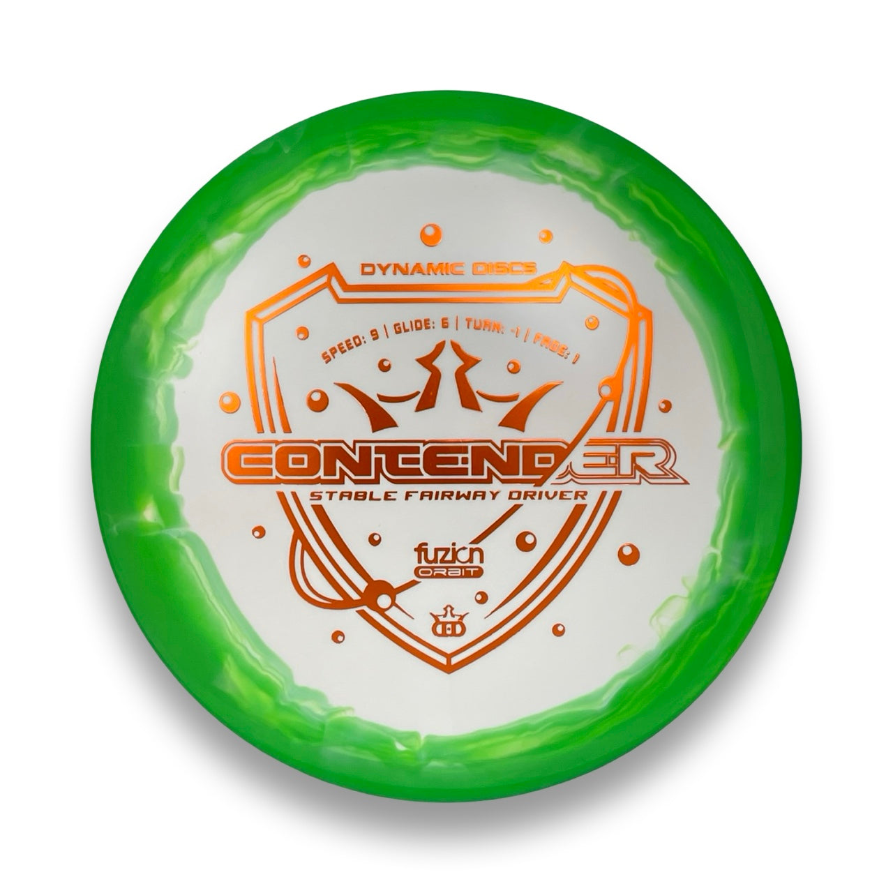 Fuzion Orbit Contender
