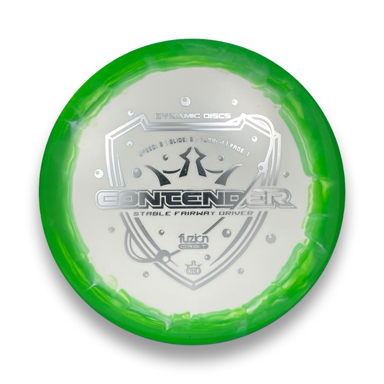 Fuzion Orbit Contender