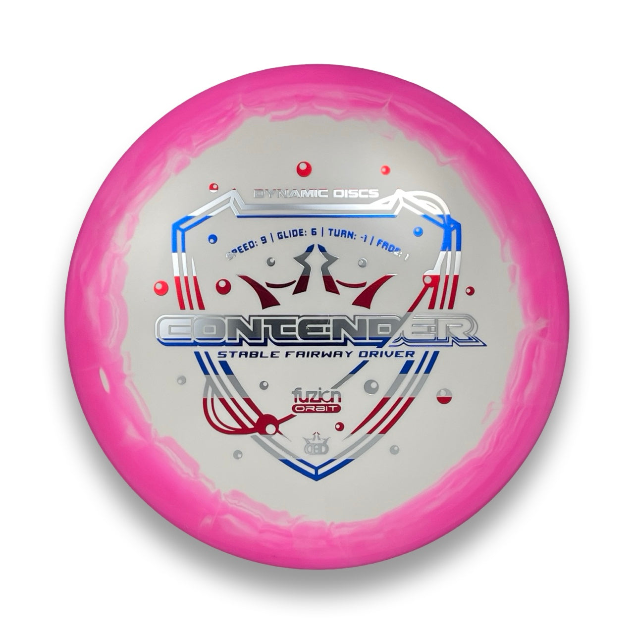 Fuzion Orbit Contender