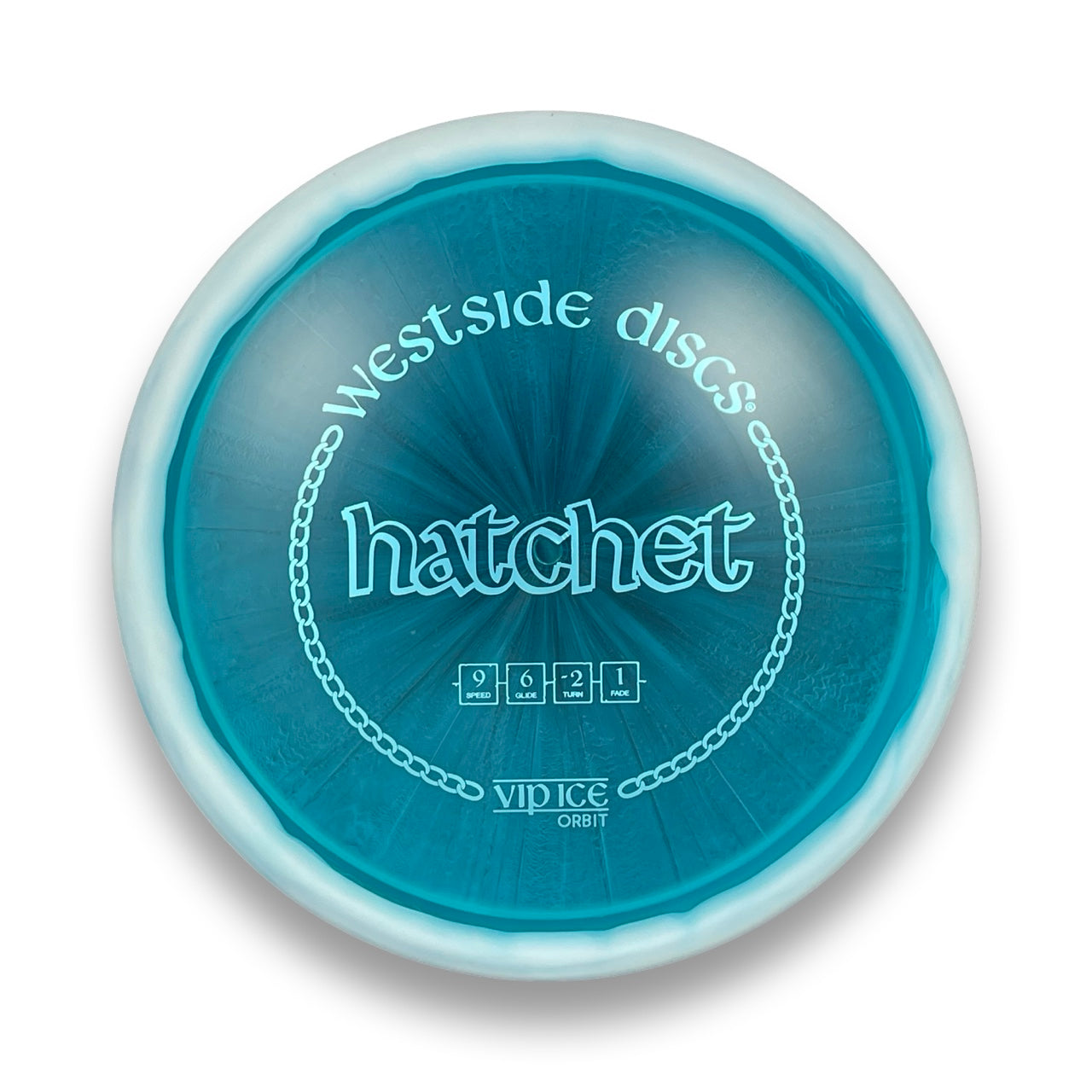 VIP-Ice Orbit Hatchet