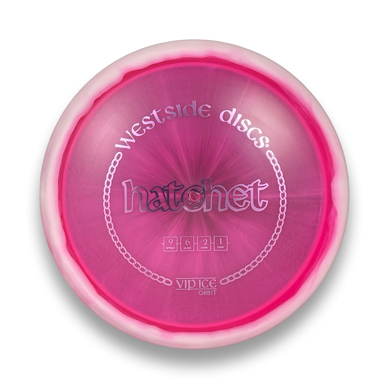 VIP-Ice Orbit Hatchet