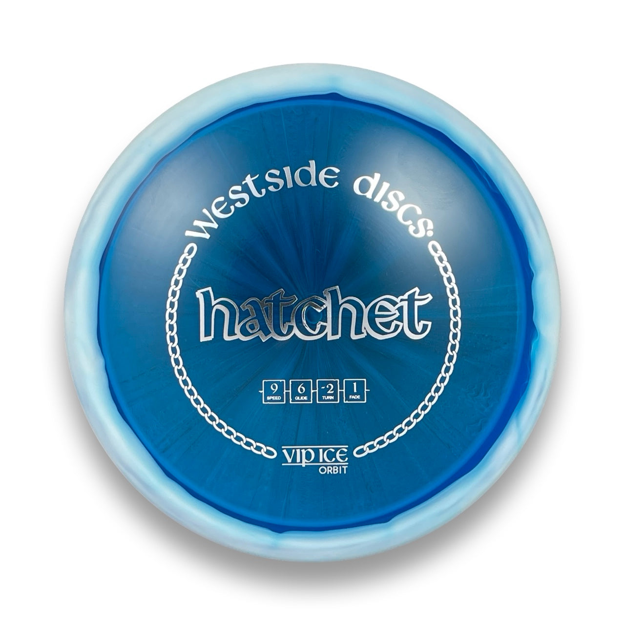 VIP-Ice Orbit Hatchet